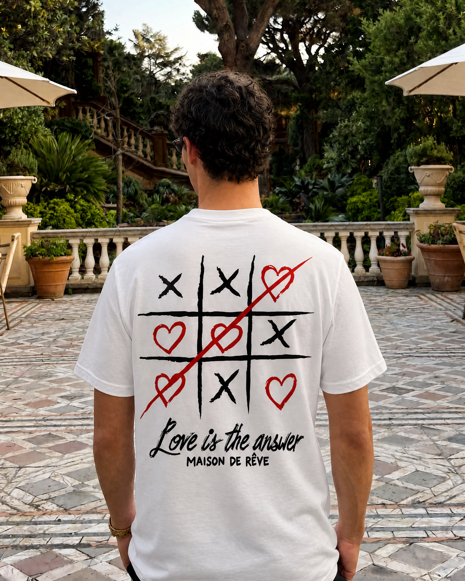 Love Is The Answer T-Shirt