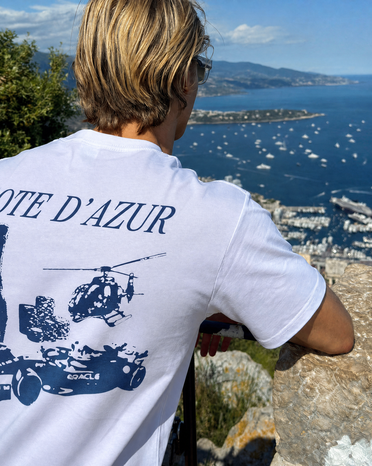 Cote D'Azur T-Shirt