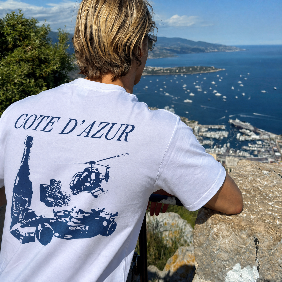 Cote D'Azur T-Shirt