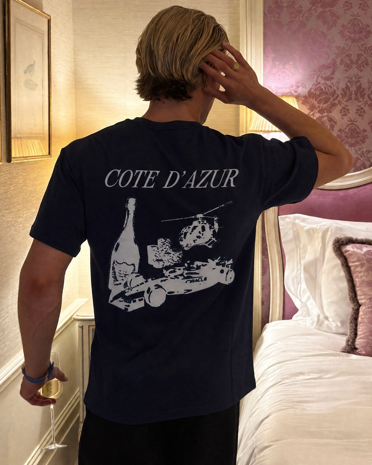 Cote D'Azur T-Shirt