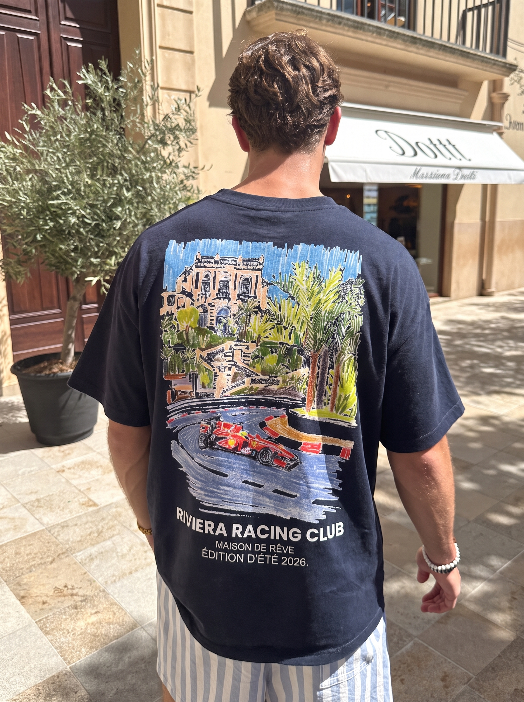 Riviera Racing Club T-Shirt
