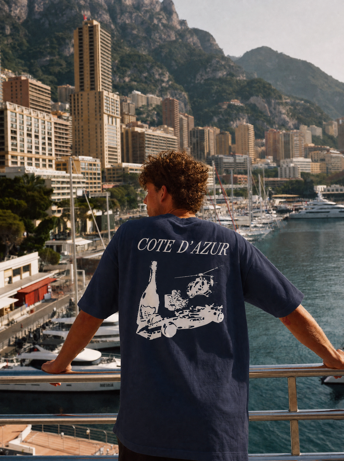 Cote D'Azur T-Shirt