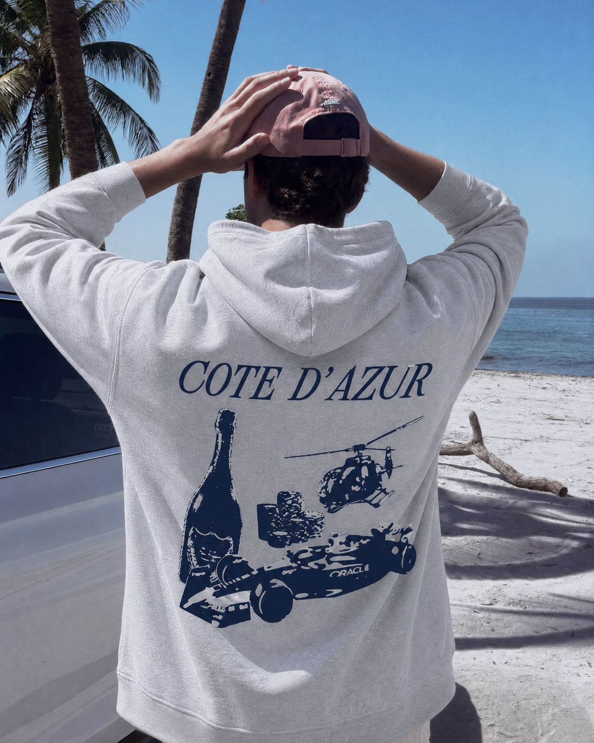 Cote D'Azur Hoodie