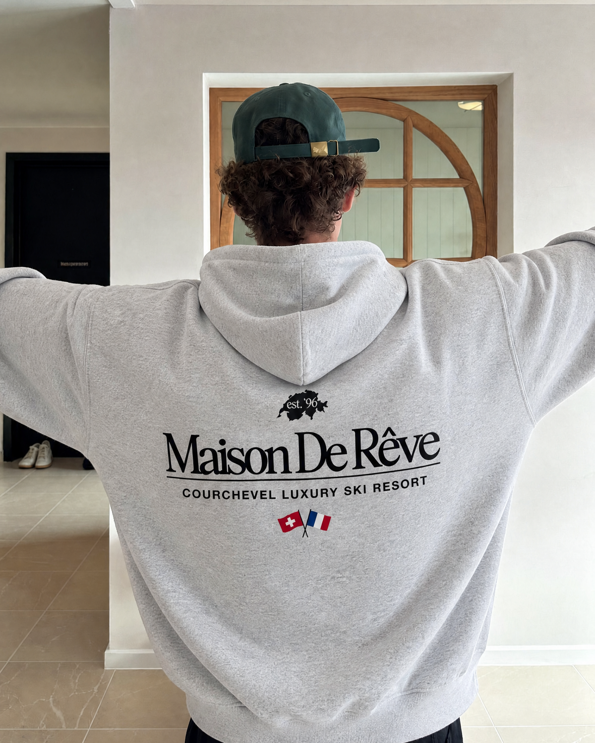 Grand Hiver Hoodie