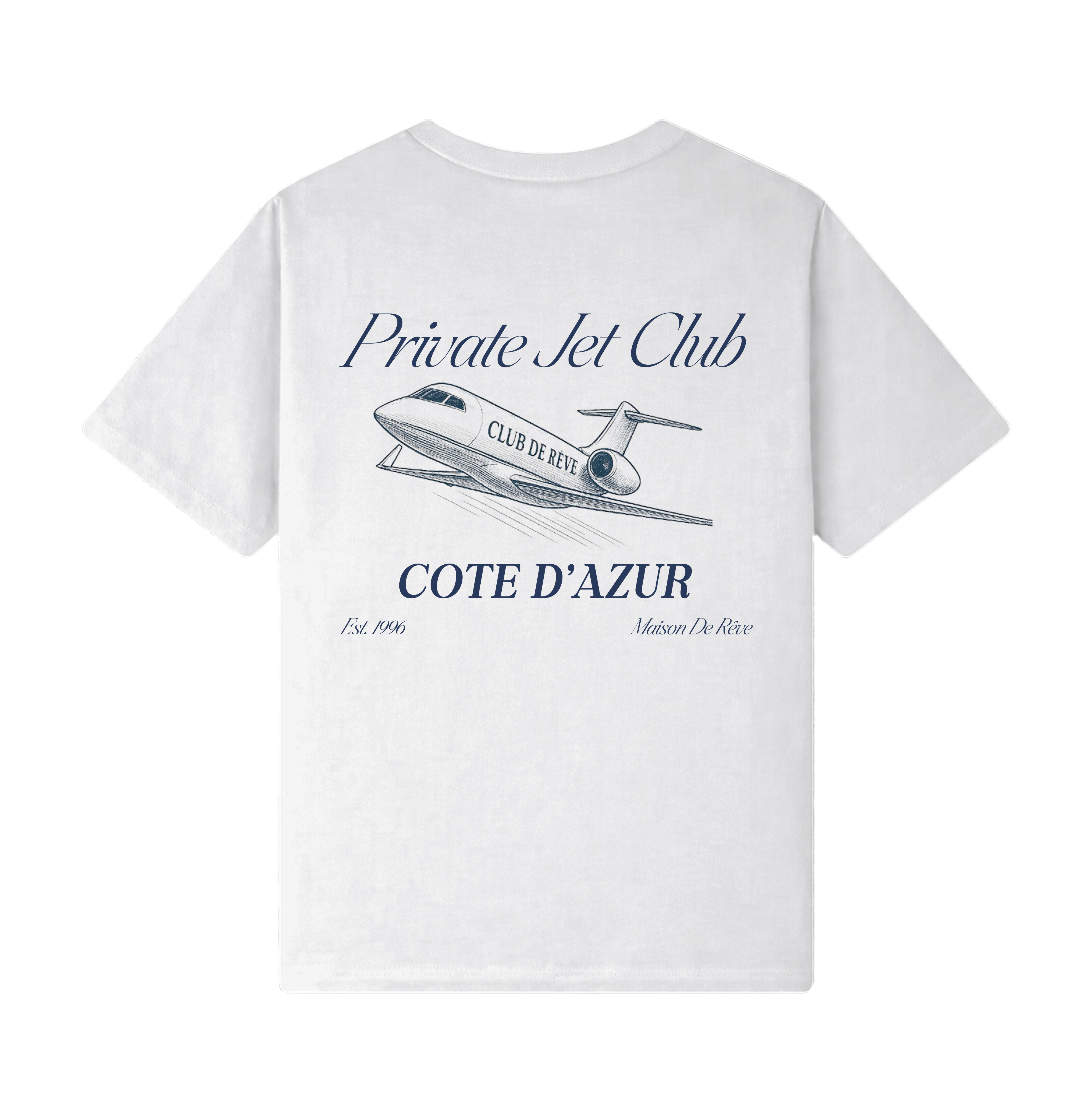 Jet Club T-Shirt
