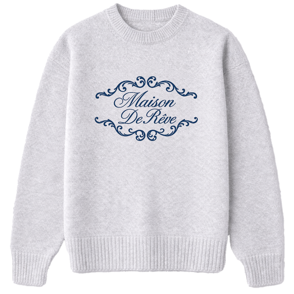 Le Rêve Mohair Sweater