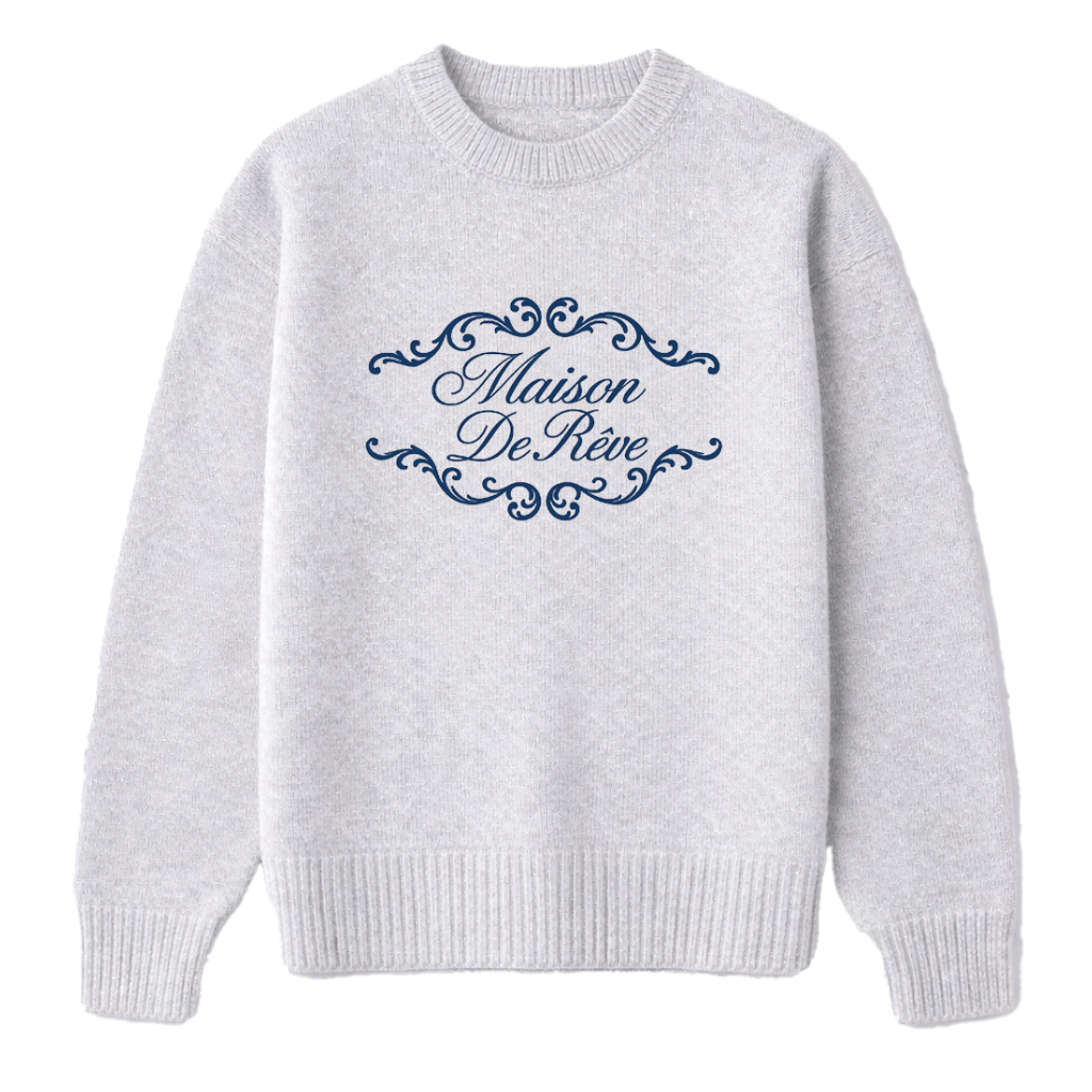 Le Rêve Mohair Sweater