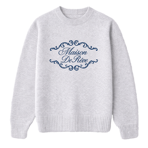 Le Rêve Mohair Sweater