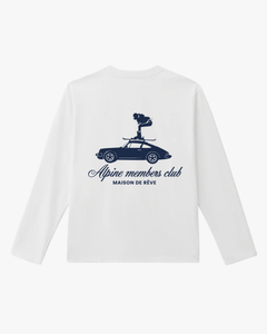 Le Club Alpine Longsleeve