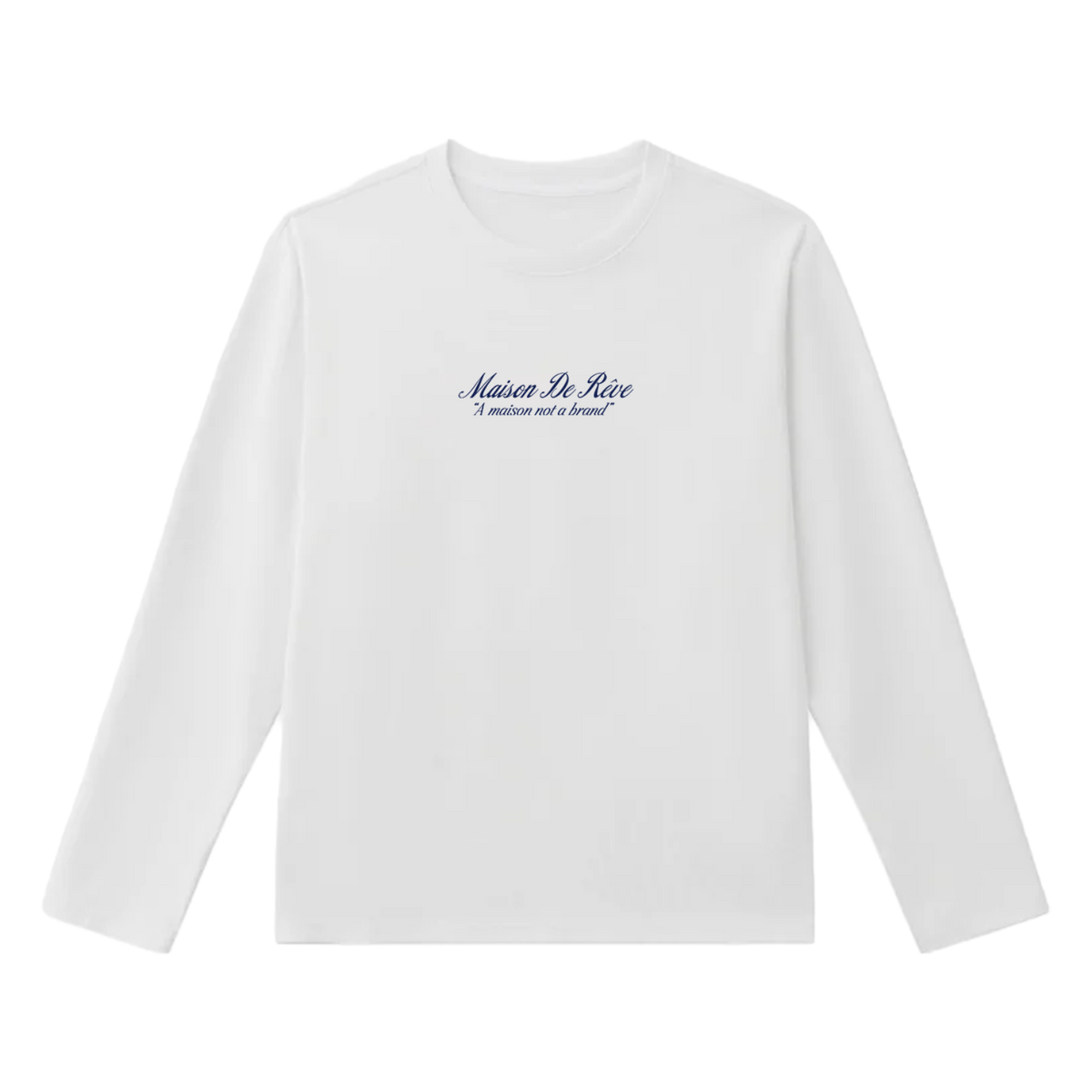 Les Chalets Longsleeve