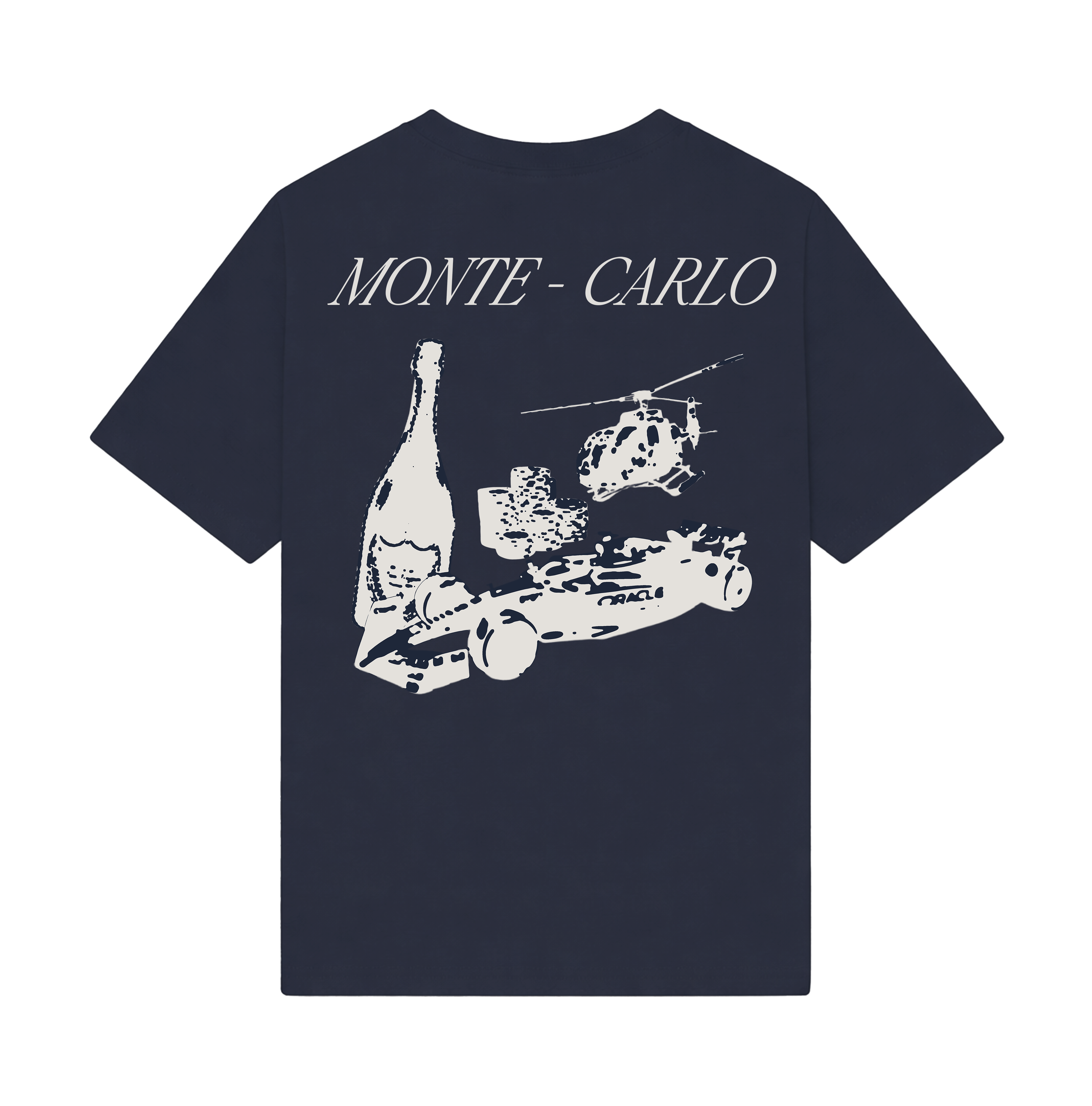 Monte-Carlo T-Shirt