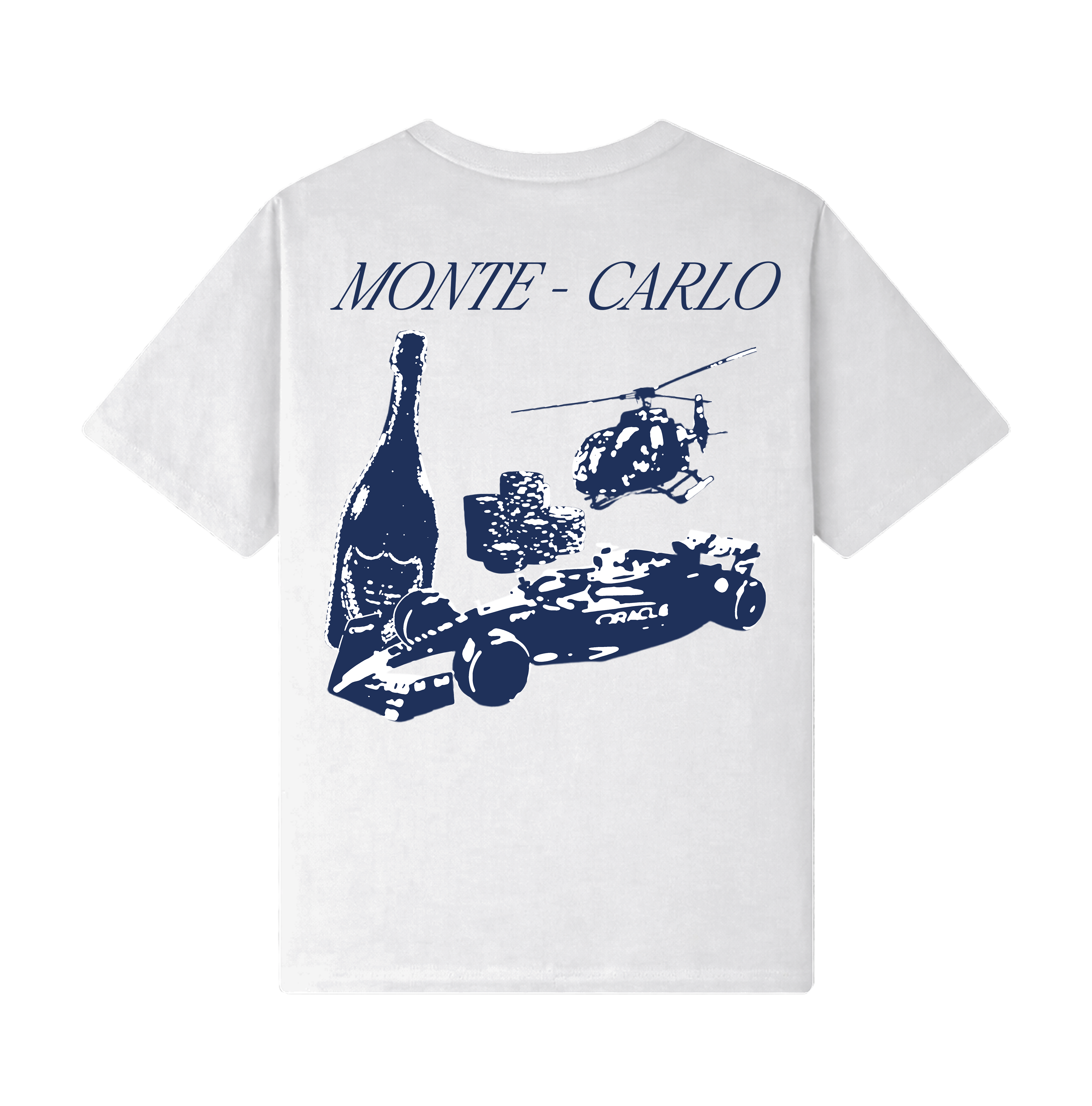 Monte-Carlo T-Shirt