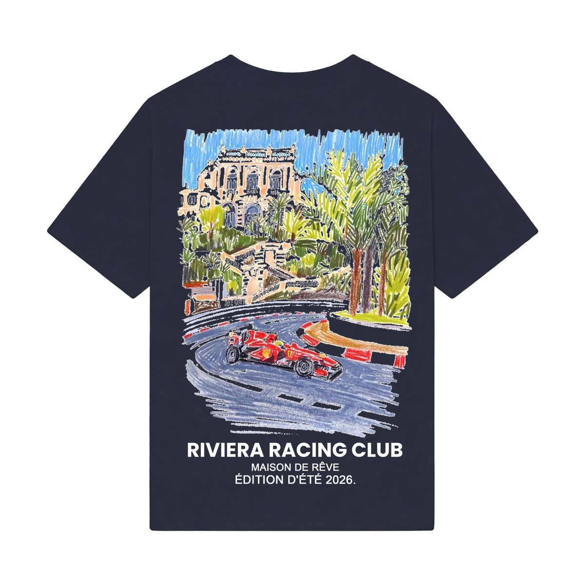 Riviera Racing Club T-Shirt