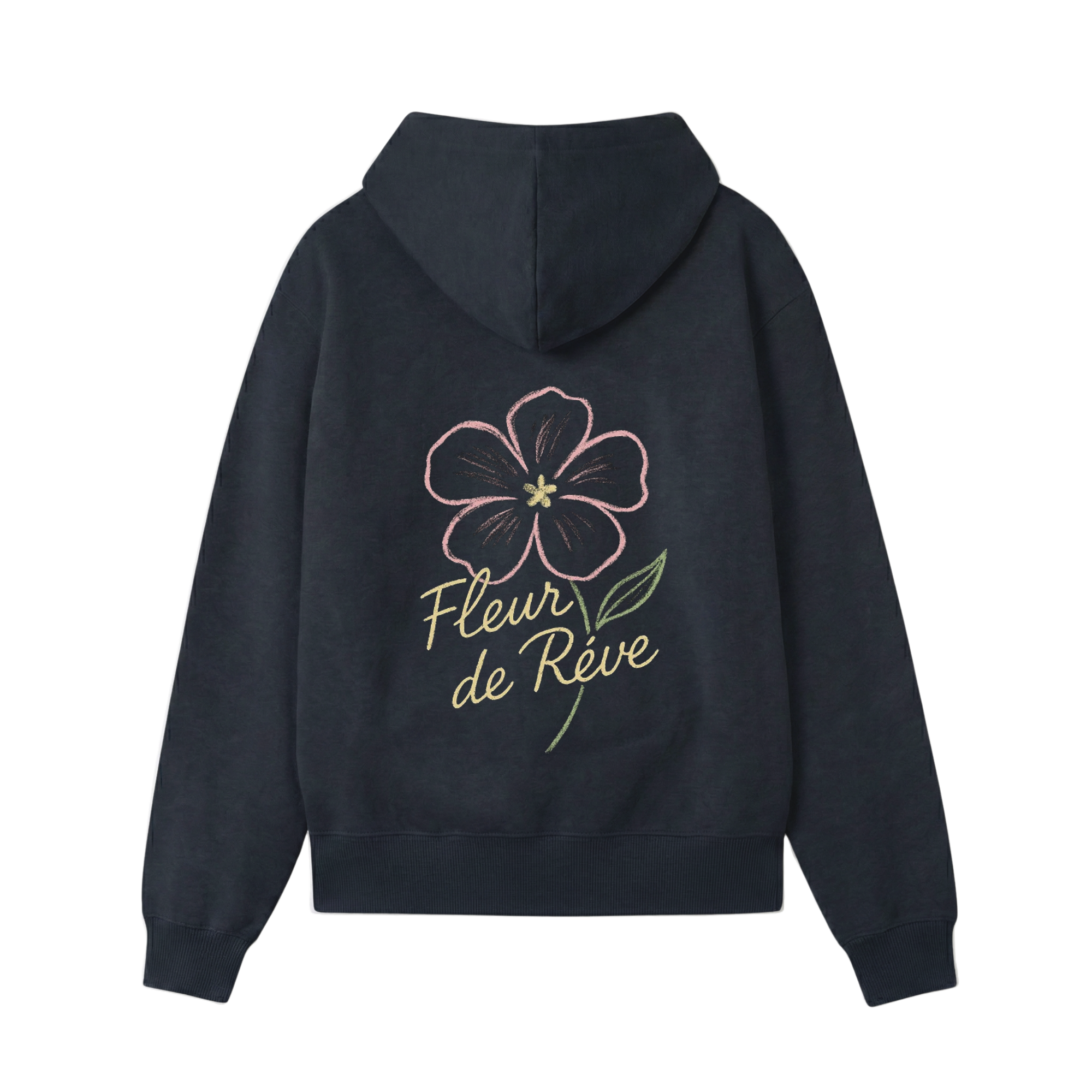 Fleur De Rêve Hoodie