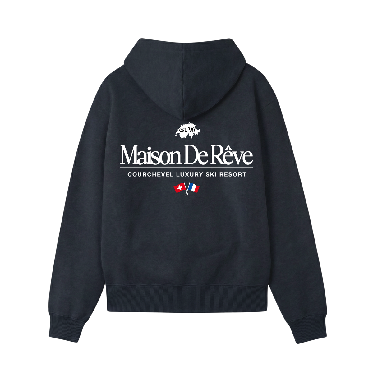 Grand Hiver Hoodie