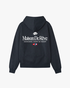 Grand Hiver Hoodie
