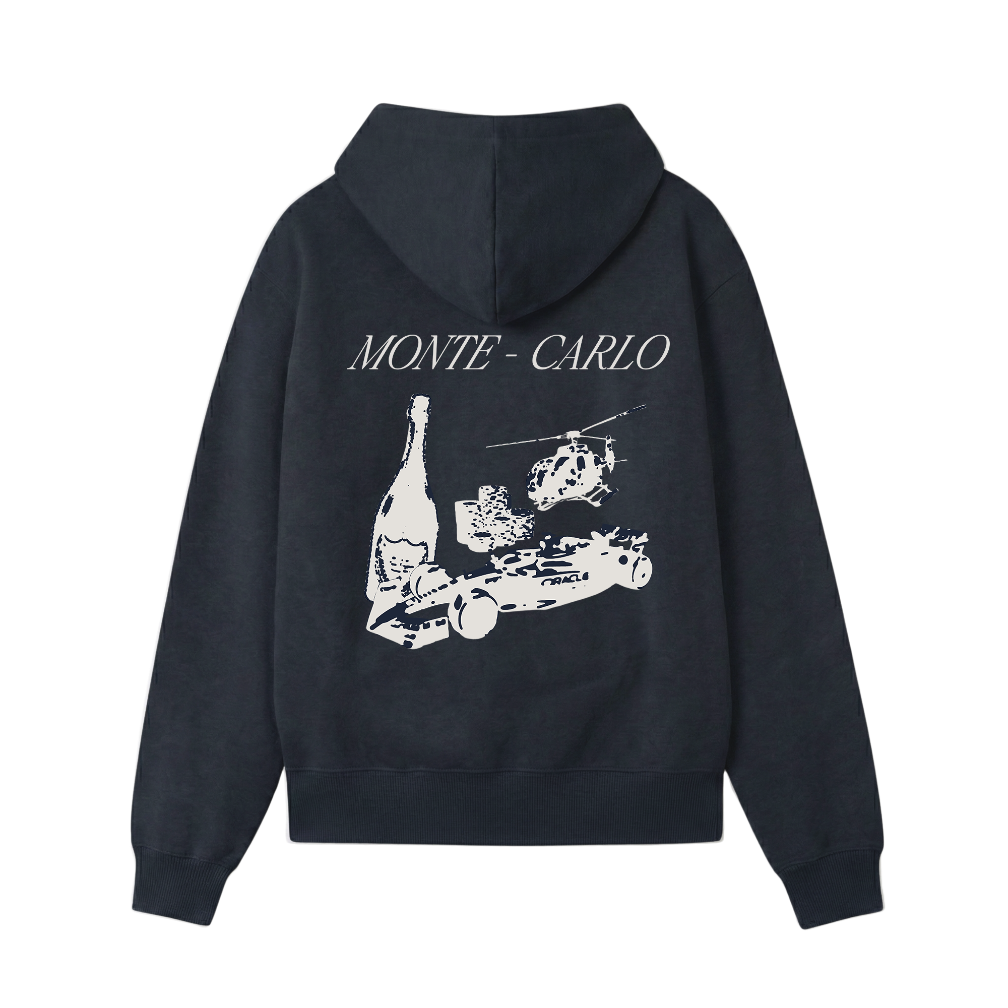 Monte-Carlo Hoodie