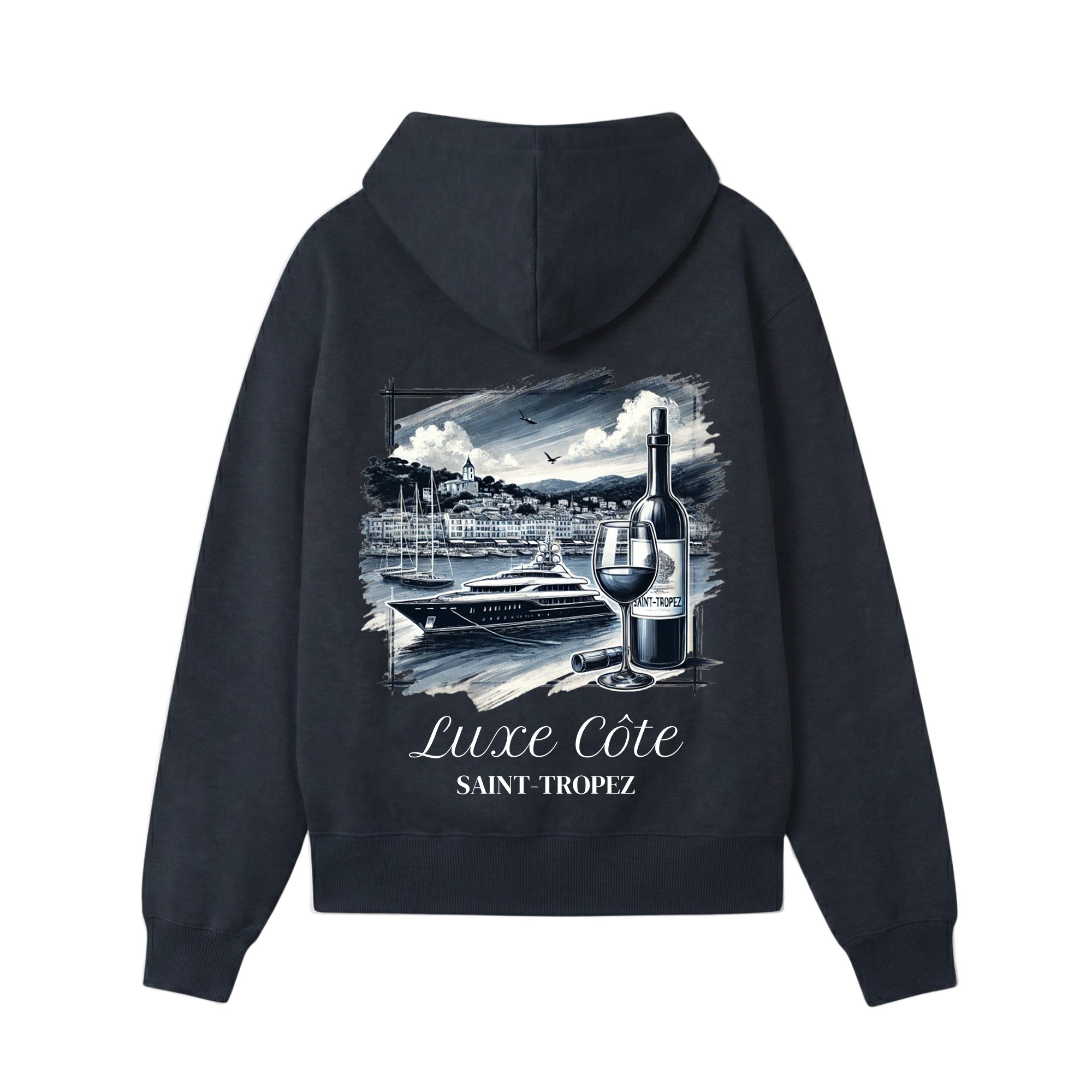 St. Tropez Hoodie