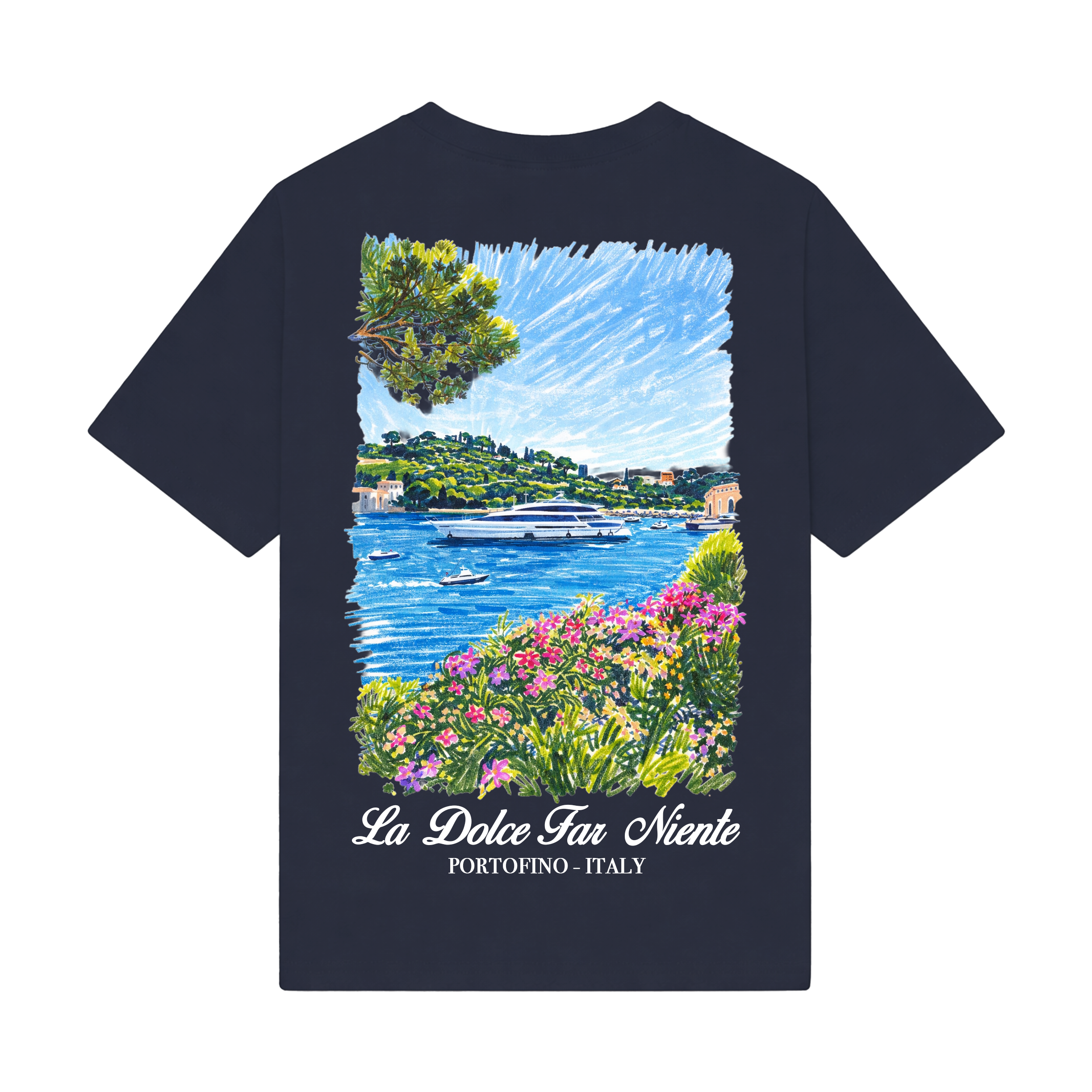 La Dolce Far Niente T-Shirt