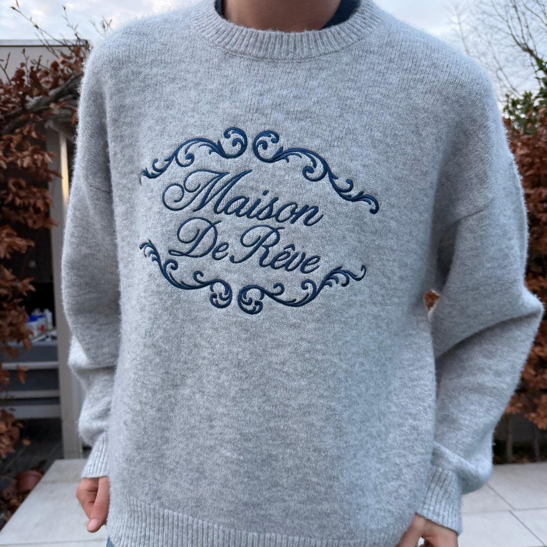 Le Rêve Mohair Sweater