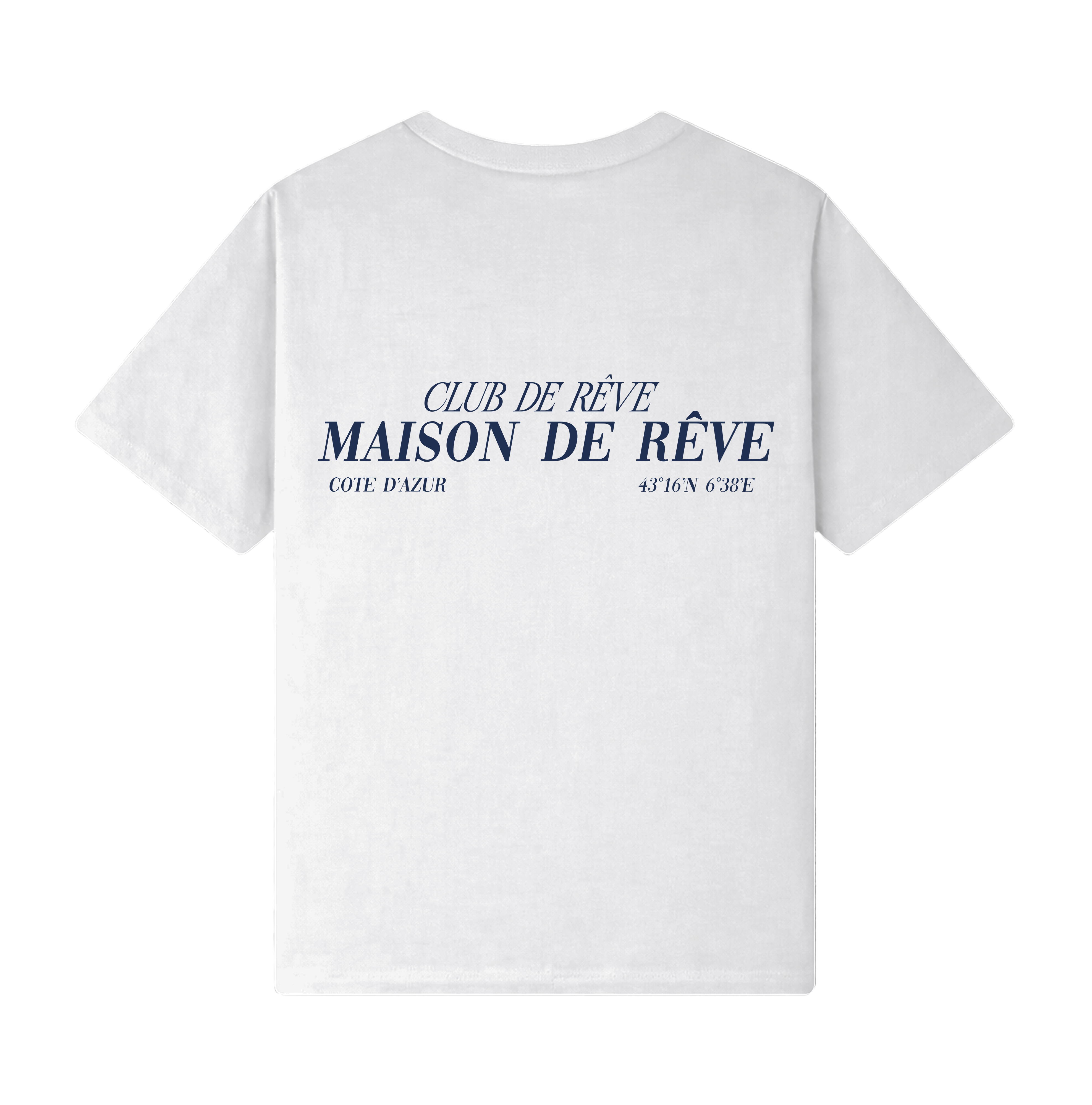 Club De Rêve T-Shirt