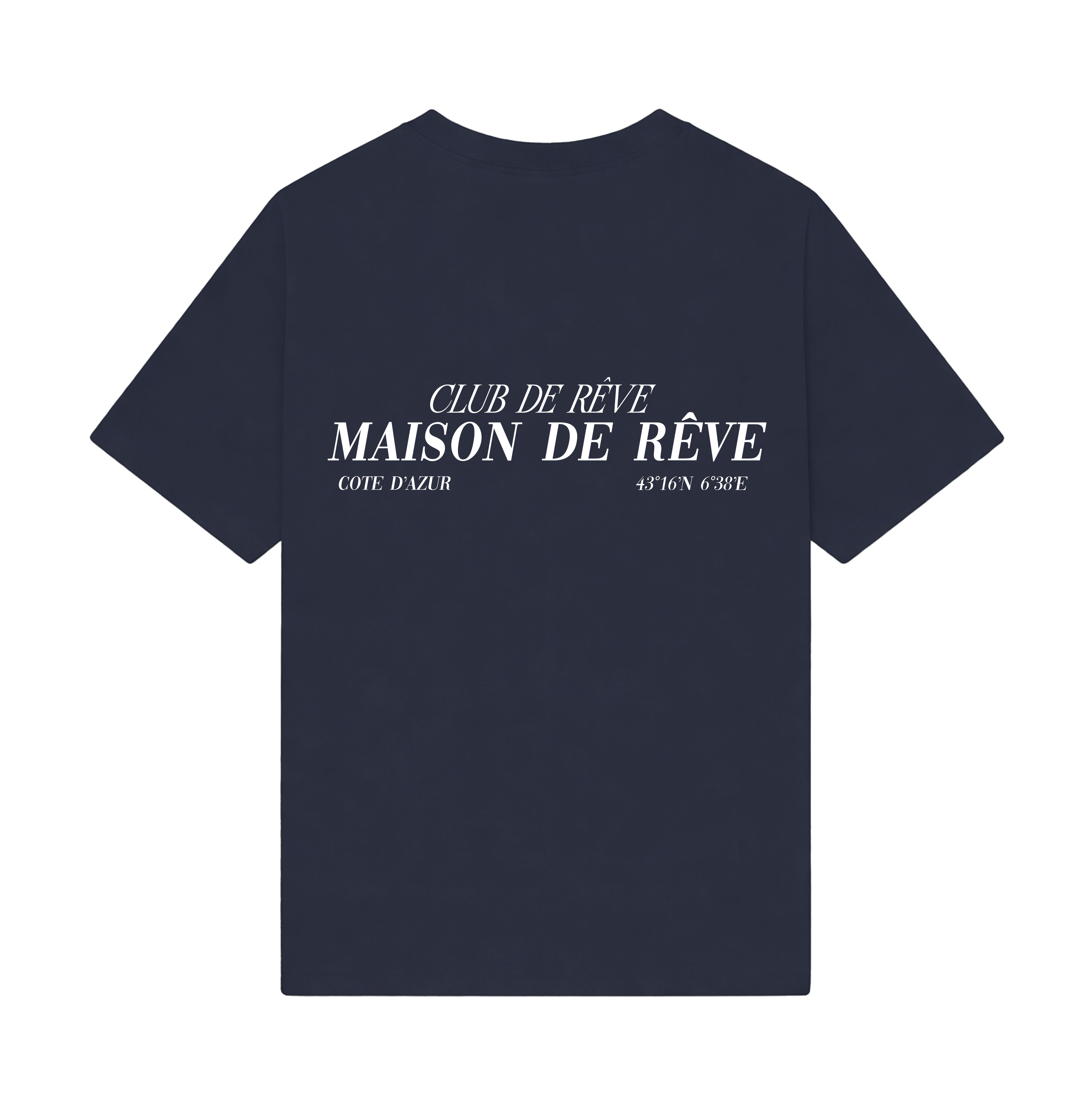 Club De Rêve T-Shirt