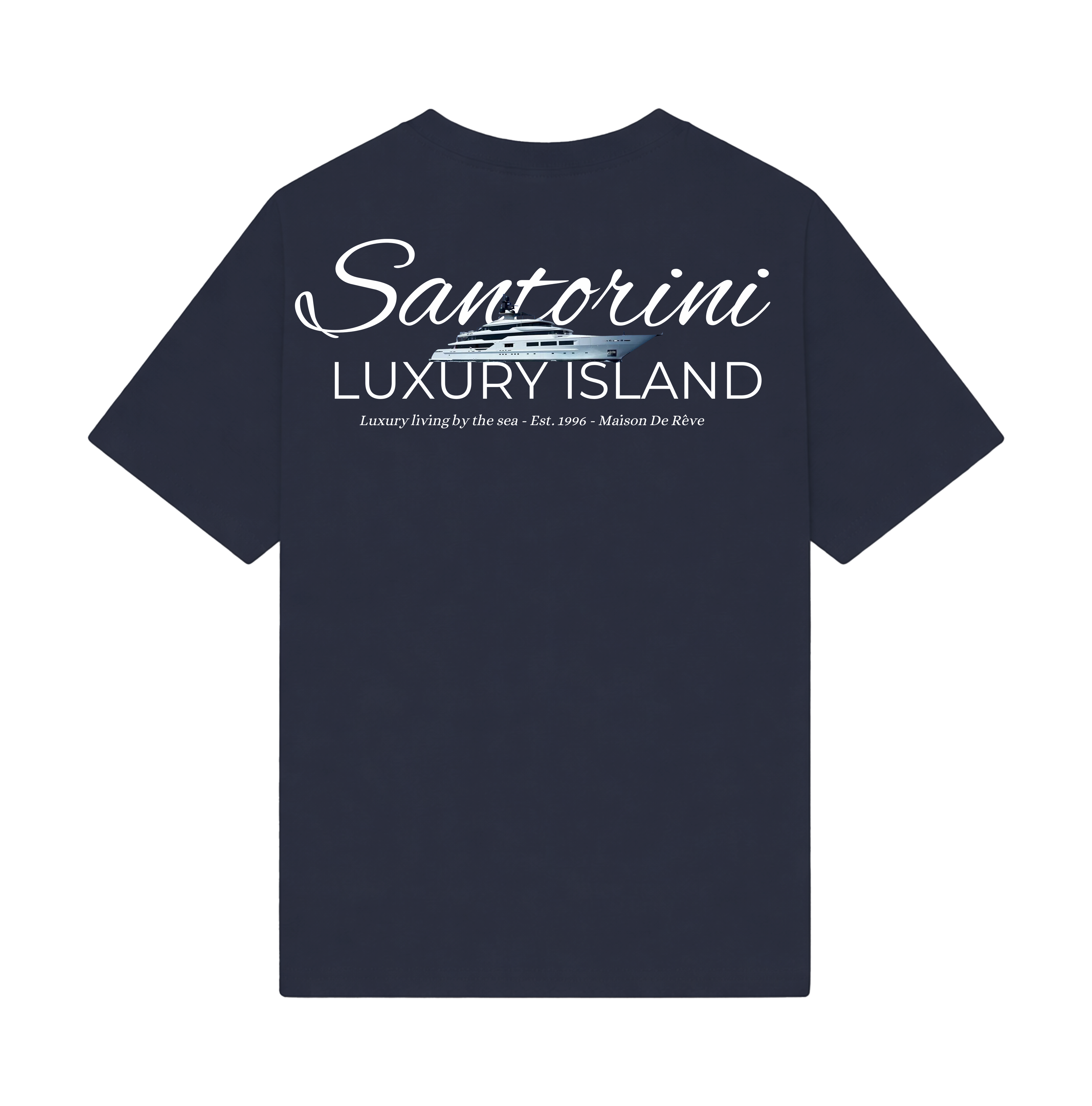 Santorini T-Shirt