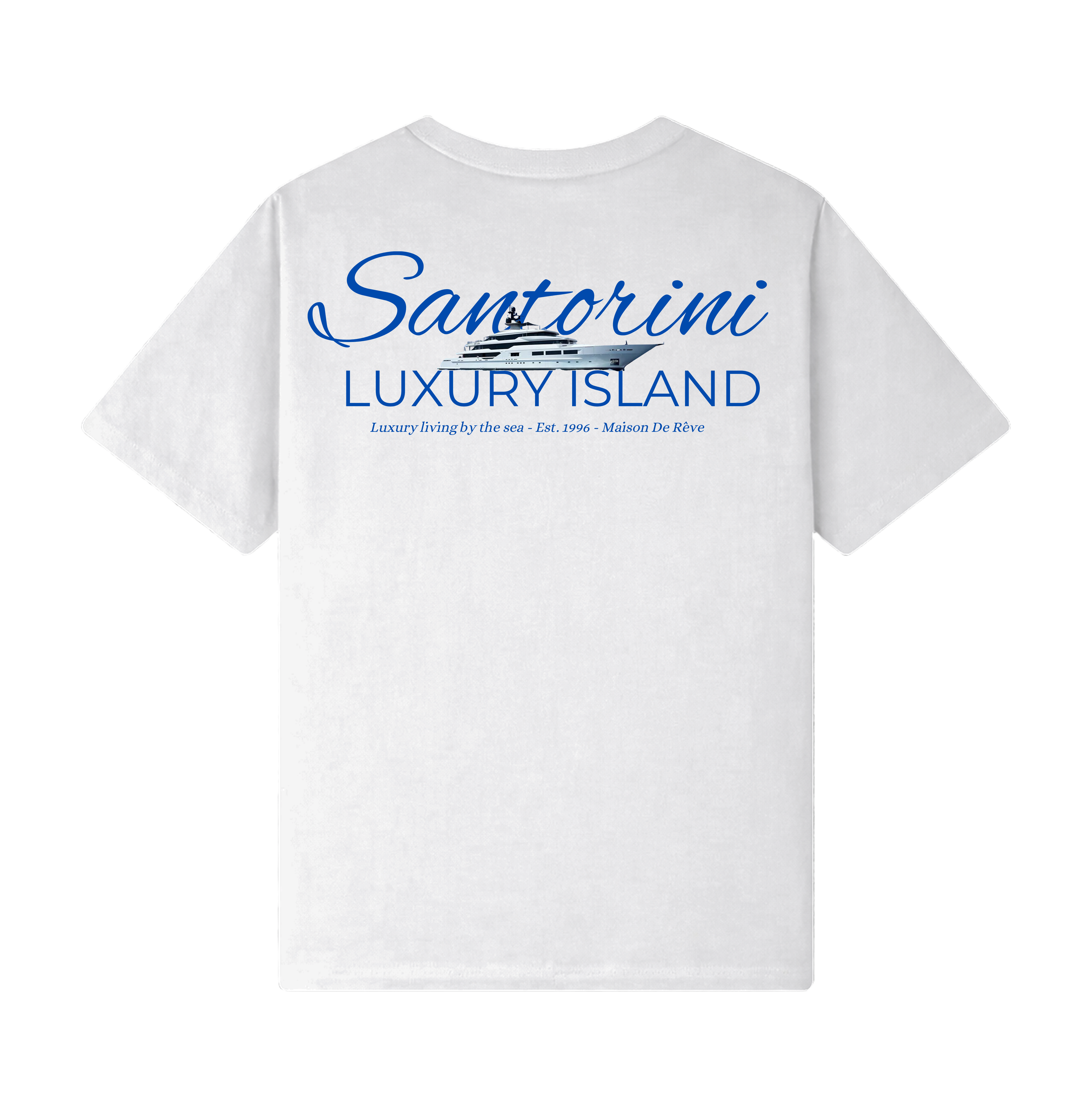 Santorini T-Shirt