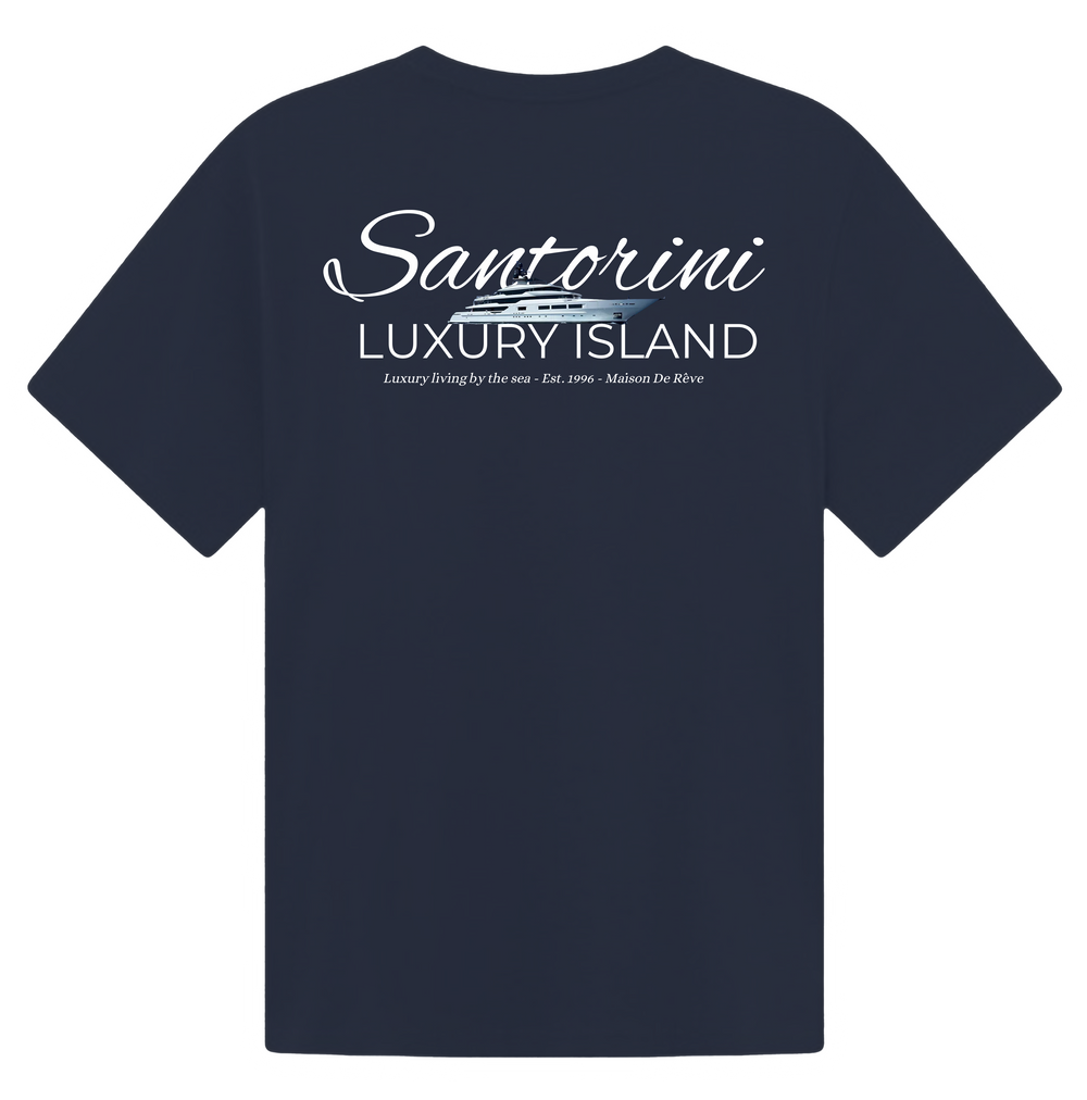 Santorini T-Shirt