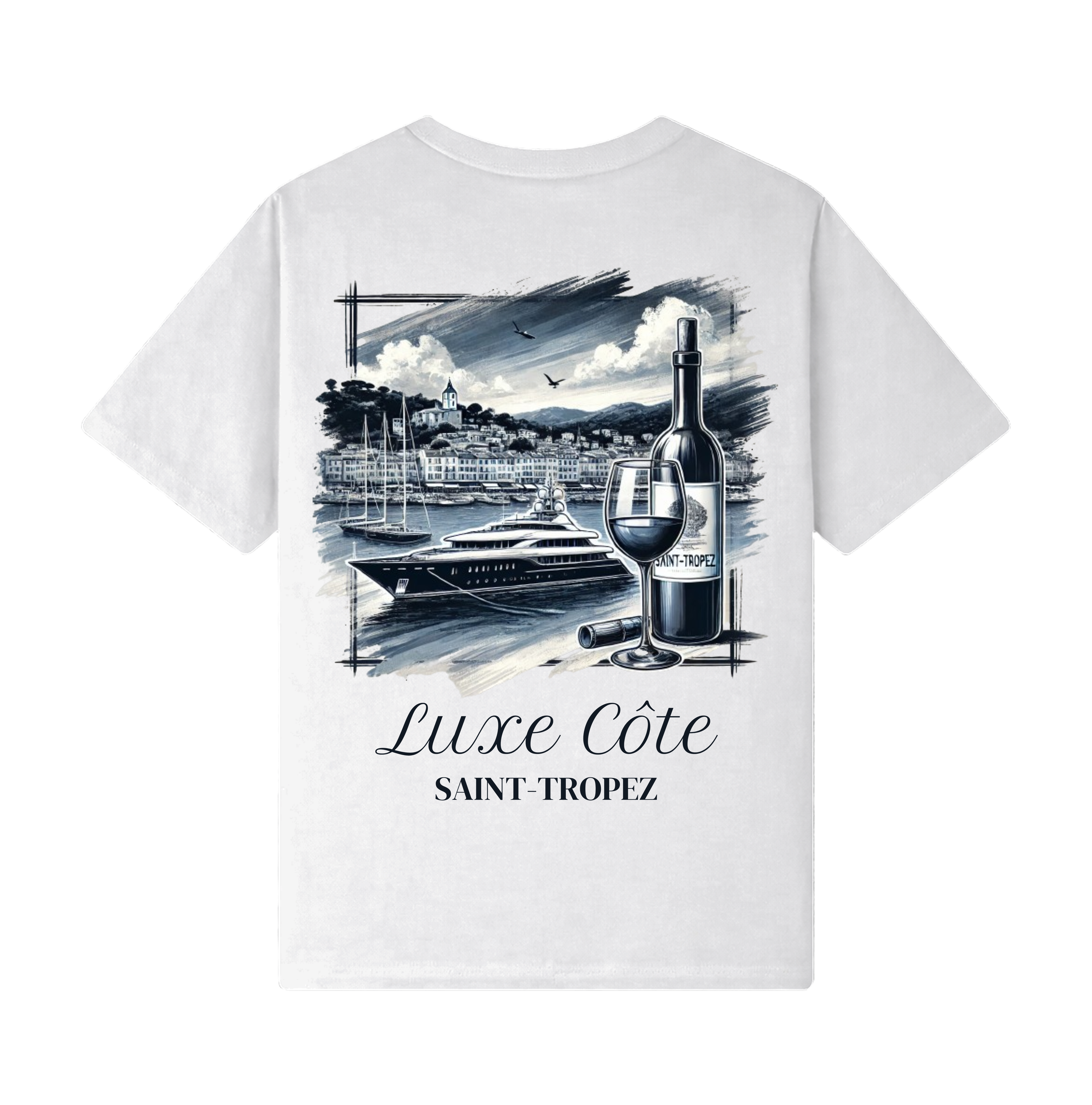 St. Tropez T-Shirt