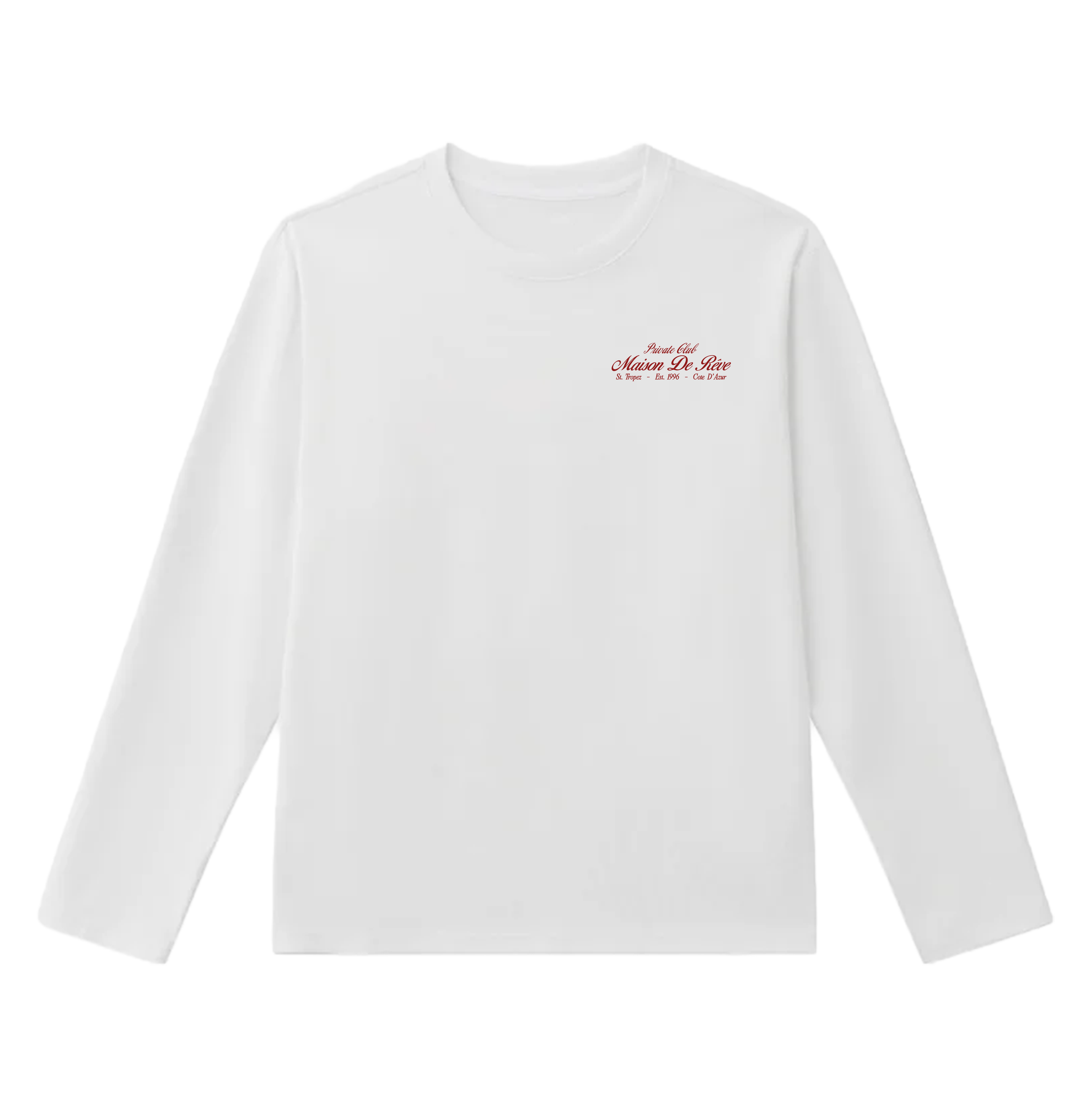 Branded Longsleeve
