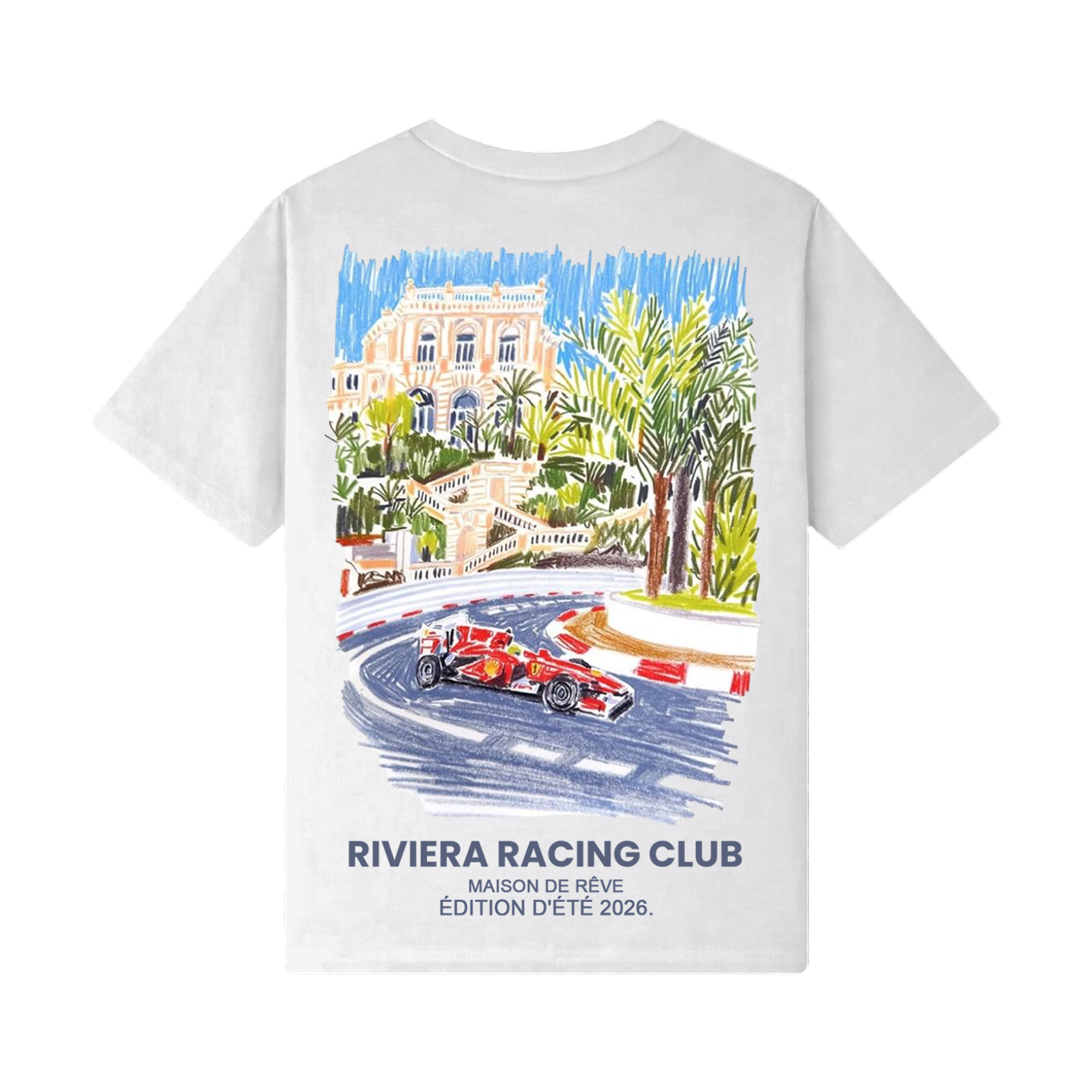 Riviera Racing Club T-Shirt
