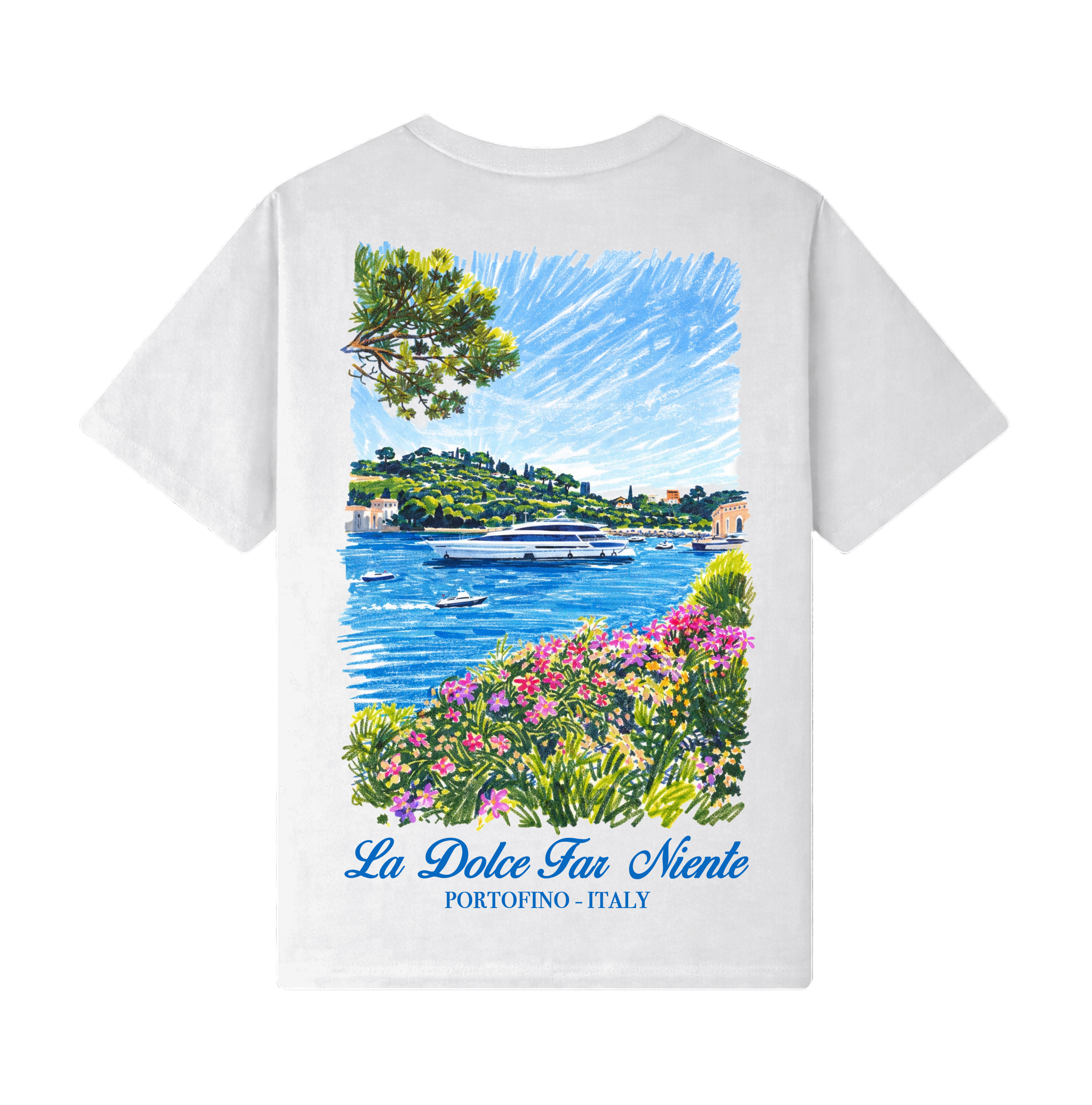 La Dolce Far Niente T-Shirt
