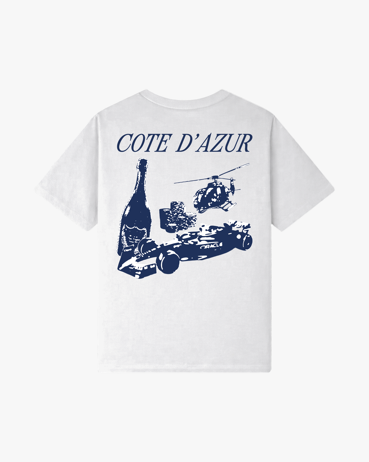 Monte Carlo T-Shirt