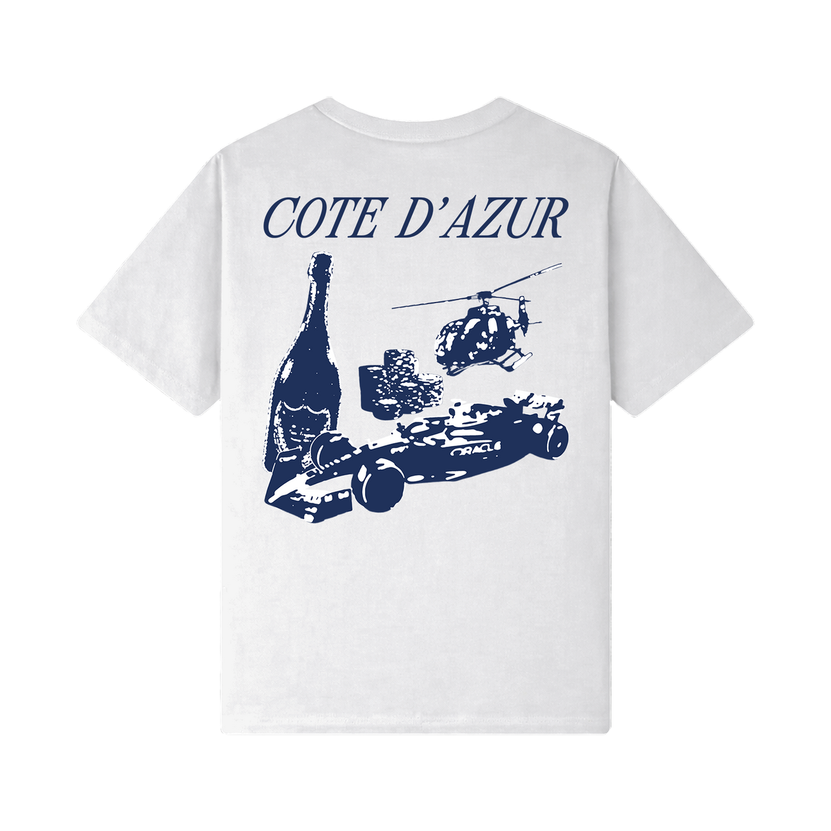Monte Carlo T-Shirt