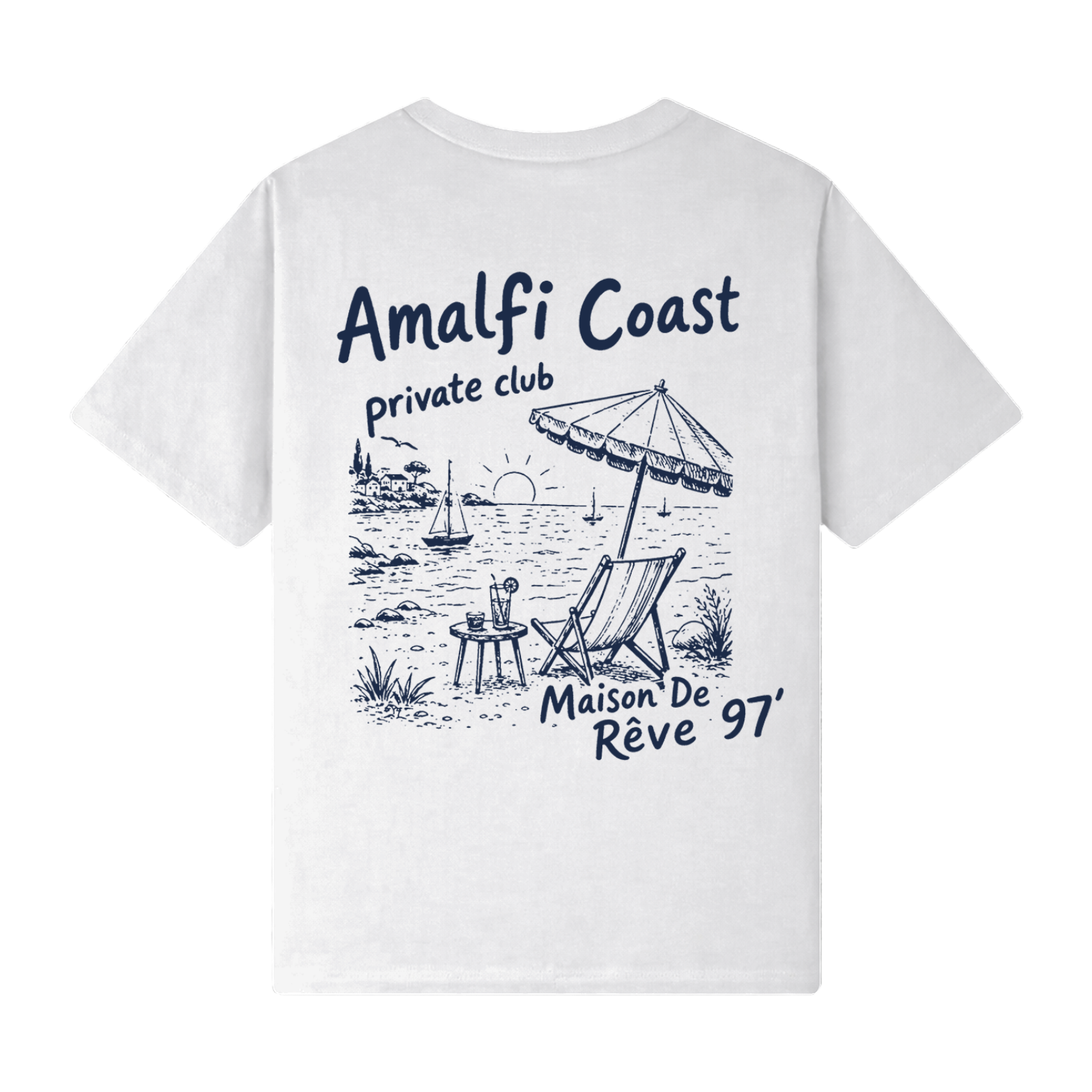Amalfi '97 T-Shirt