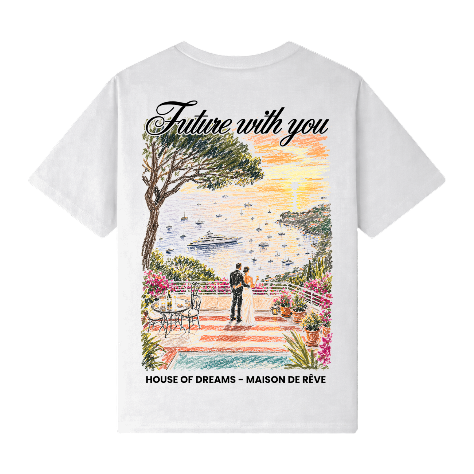 Future With You T-Shirt