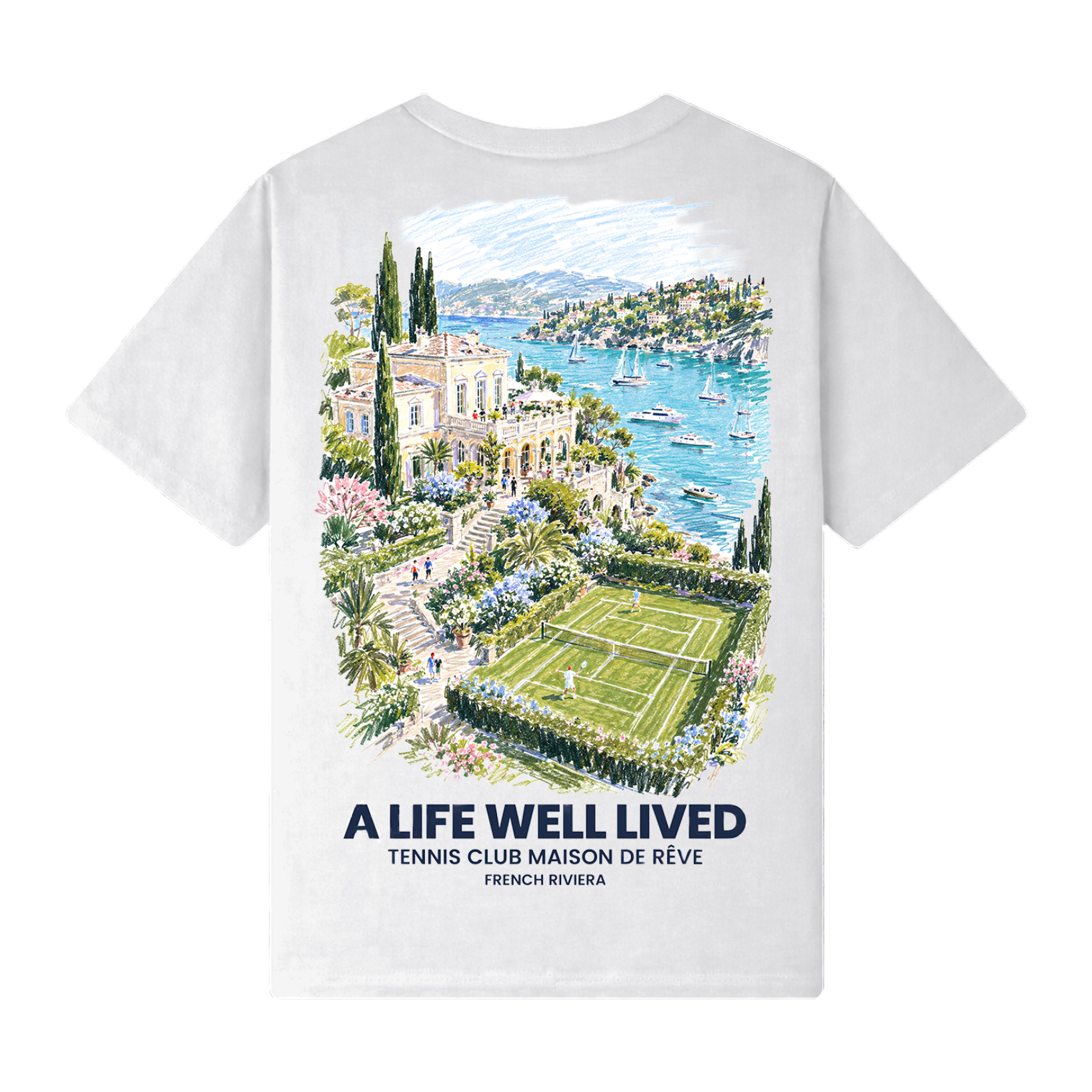 A Life Well Lived T-Shirt