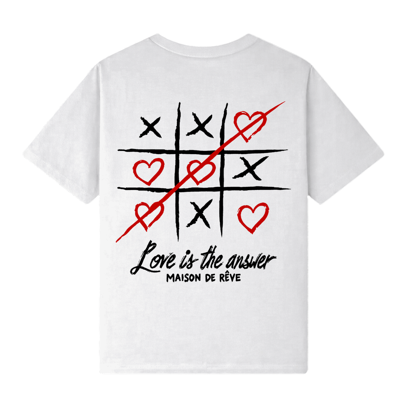 Love Is The Answer T-Shirt