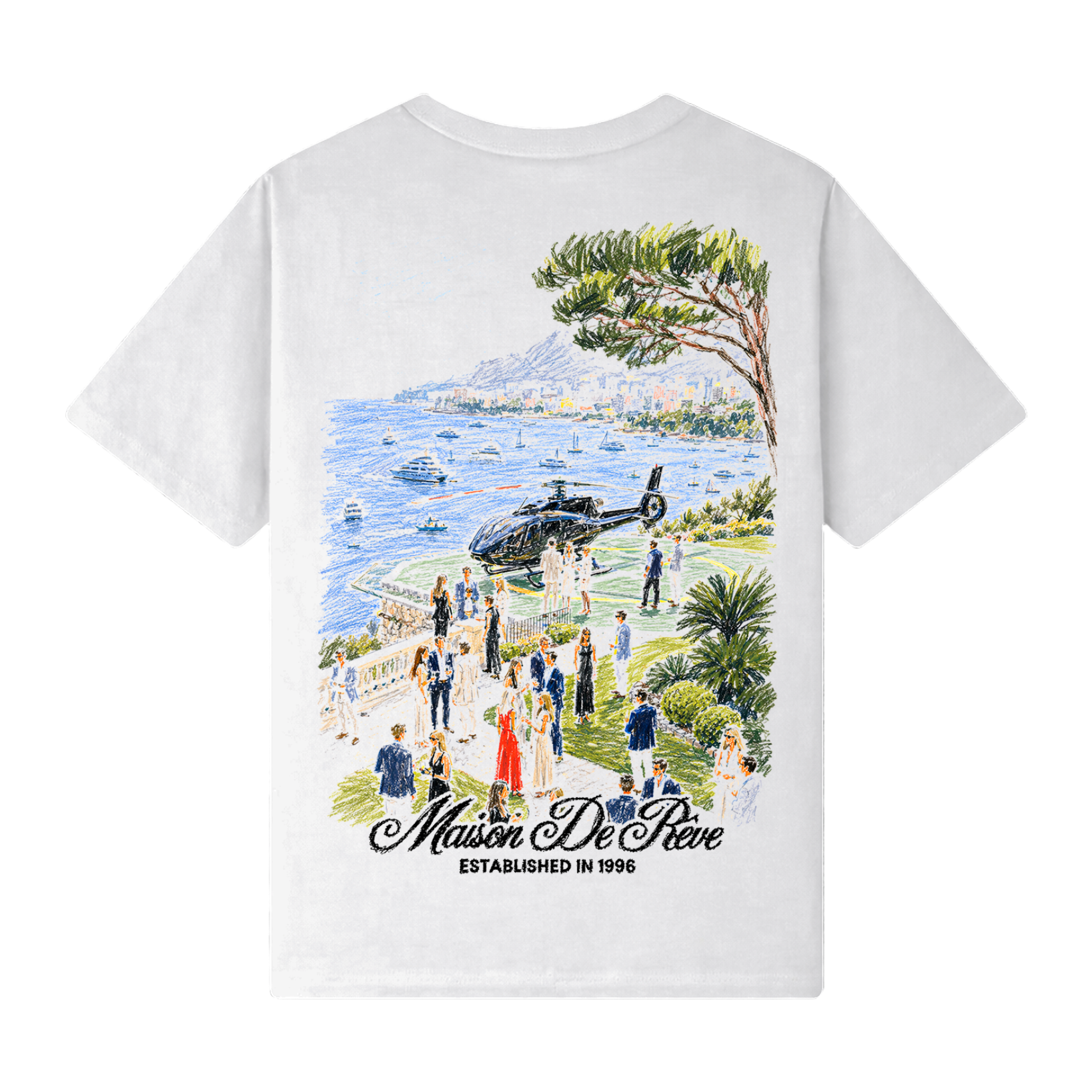 La Grande Arrivée T-Shirt