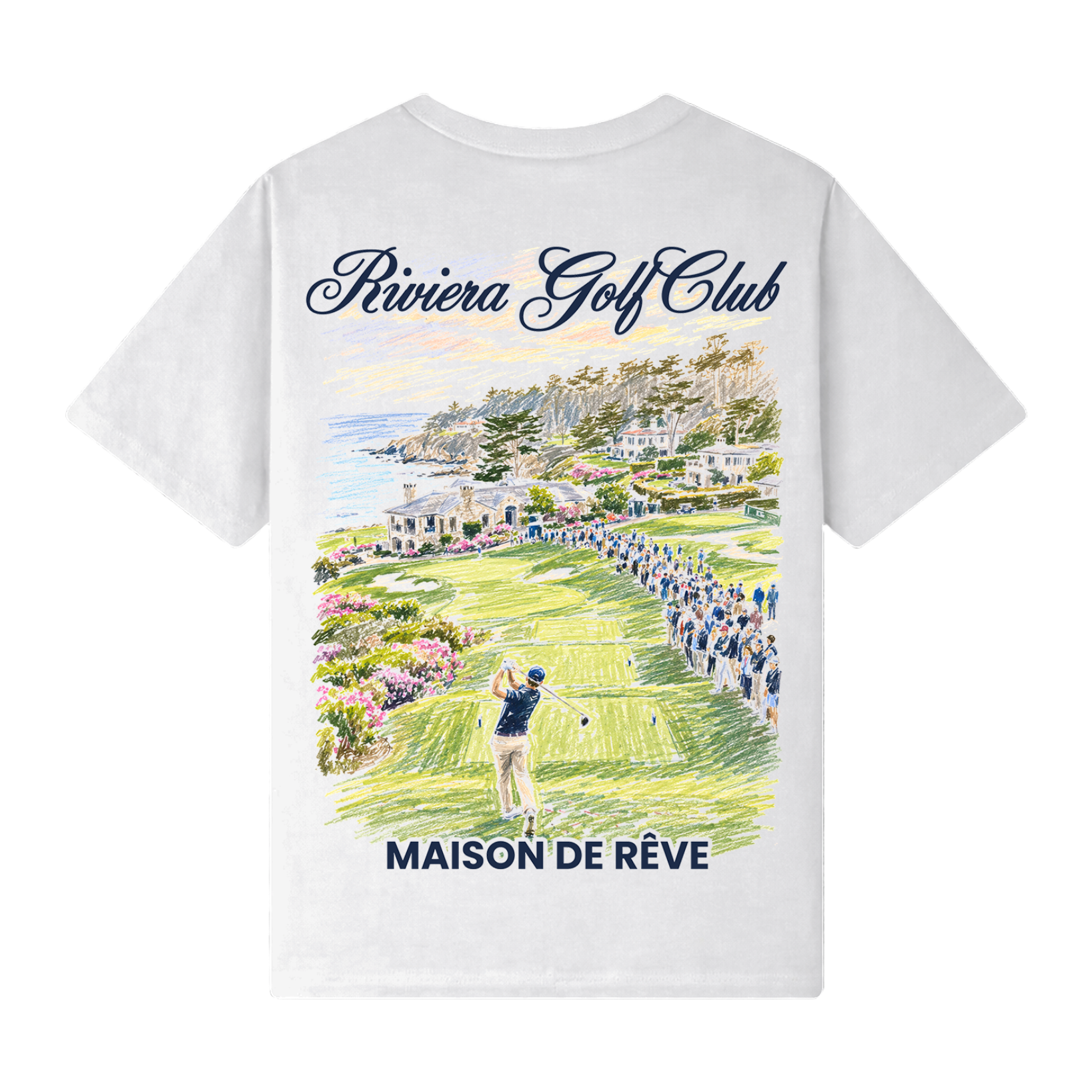 Riviera Golf Club T-Shirt