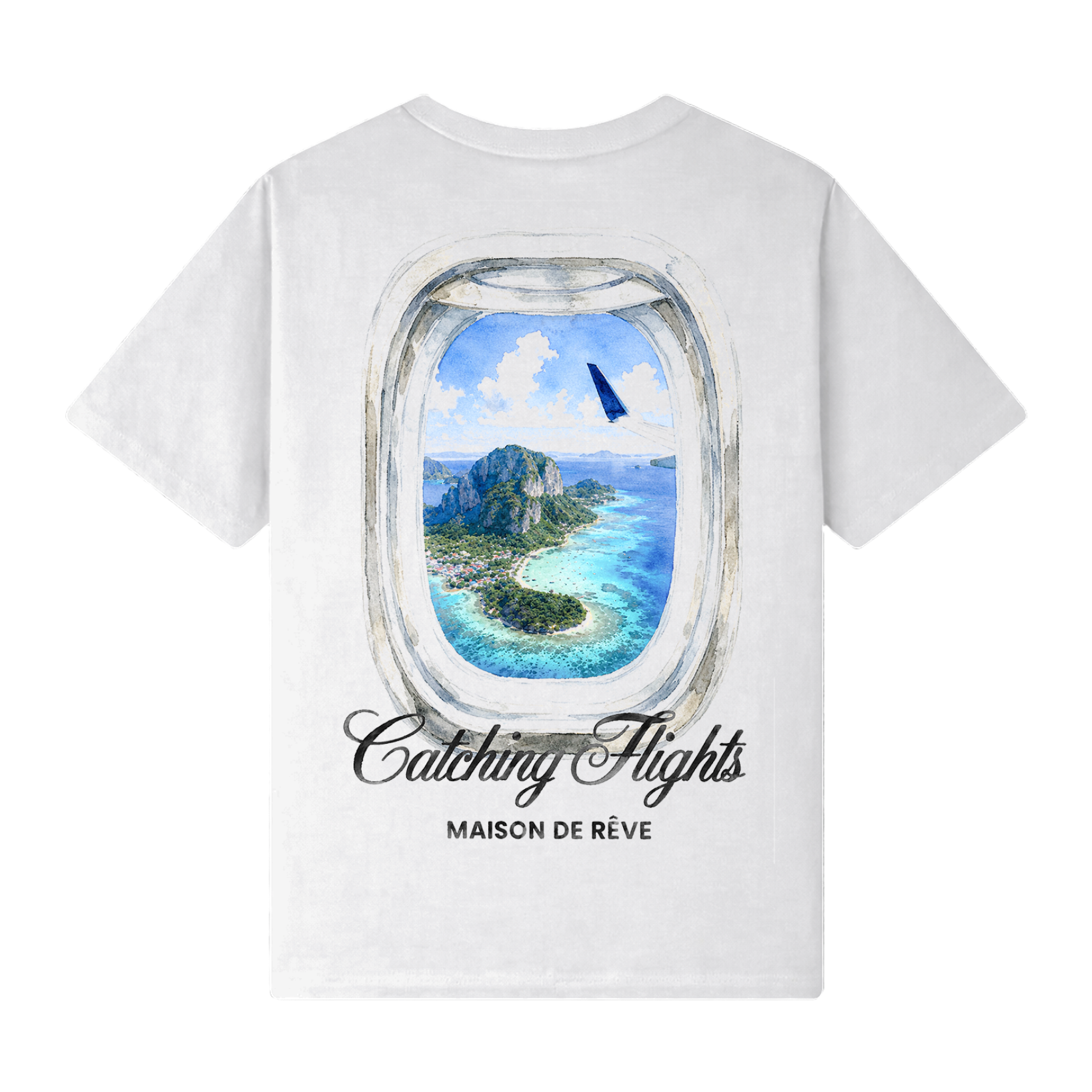 Catching Flights T-Shirts