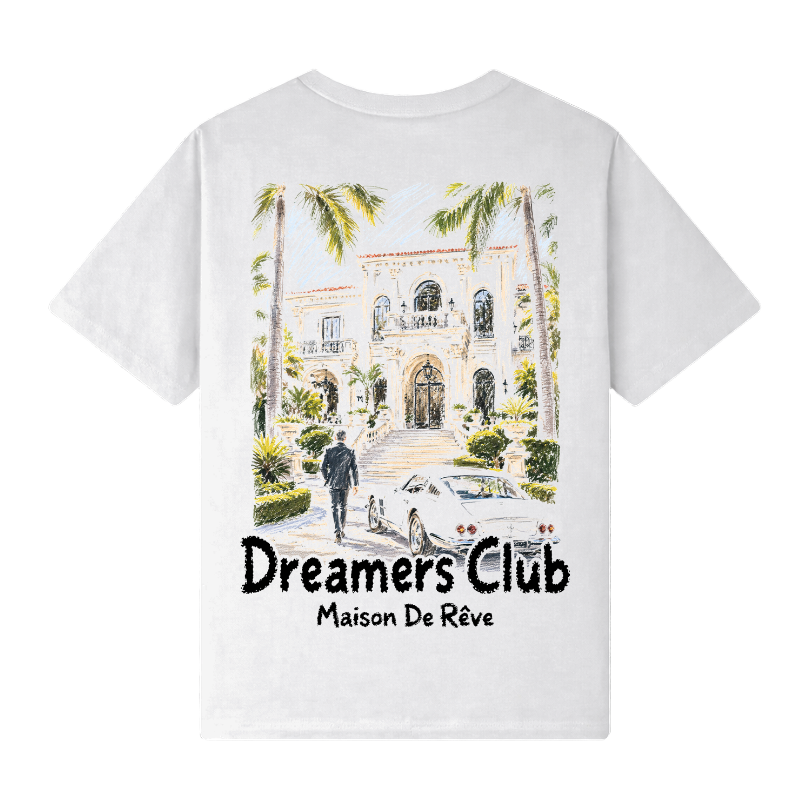 Dreamers Club T-Shirt