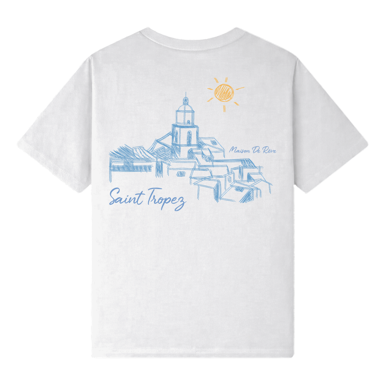 Vieux-Port T-Shirt